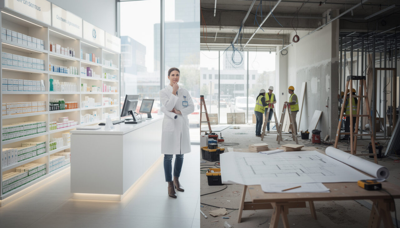 découvrez les meilleures stratégies pour réussir votre première installation en pharmacie : acheter ou créer votre officine, conseils et étapes clés pour faire le bon choix.