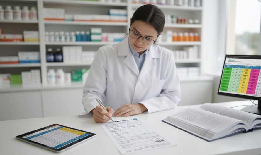 Analyse pharmaceutique d’une ordonnance : quels contrôles effectuer systématiquement ?