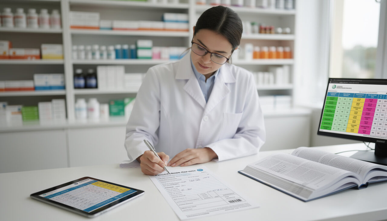 découvrez les étapes clés de l'analyse pharmaceutique d'une ordonnance et les contrôles indispensables à réaliser systématiquement pour assurer la sécurité et l'efficacité du traitement.
