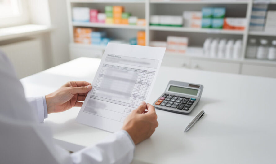 Ancienneté en pharmacie : comment calculer sa prime sur le bulletin de salaire ?