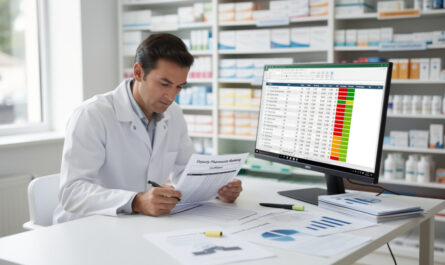 découvrez comment vérifier le classement et le coefficient d’un pharmacien adjoint pour mieux comprendre votre position et évolution professionnelle dans le secteur pharmaceutique.