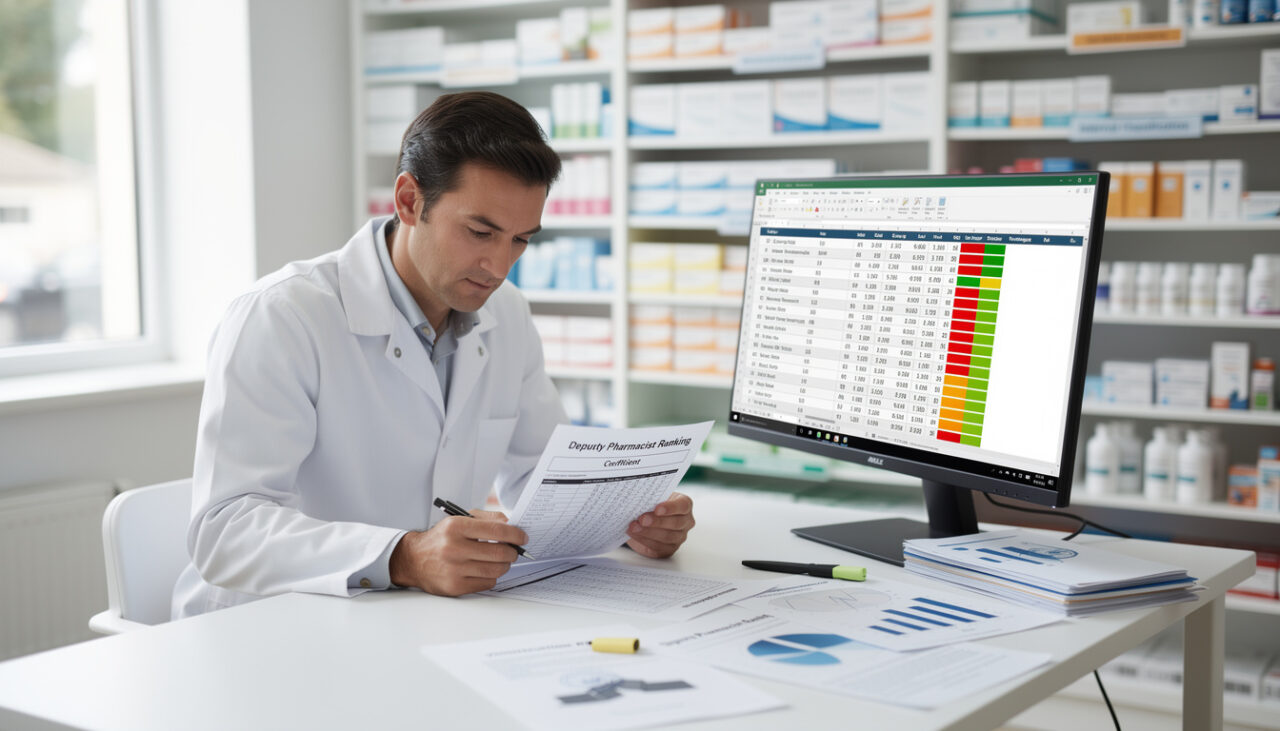 découvrez comment vérifier le classement et le coefficient d’un pharmacien adjoint pour mieux comprendre votre position et évolution professionnelle dans le secteur pharmaceutique.