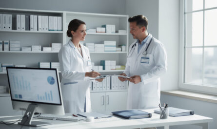 découvrez les meilleures pratiques pour documenter efficacement une intervention pharmaceutique auprès du médecin, afin d'assurer une communication claire et un suivi optimal du patient.