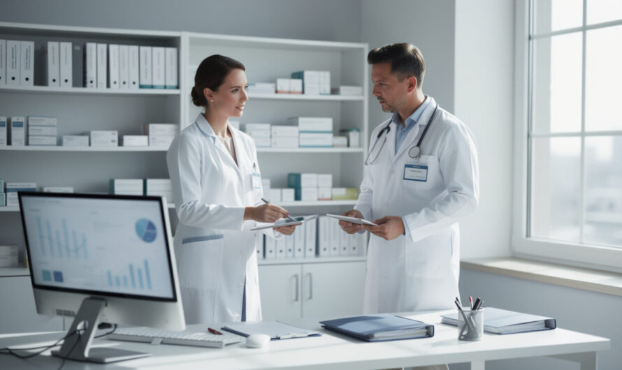 Comment documenter une intervention pharmaceutique auprès du médecin ?