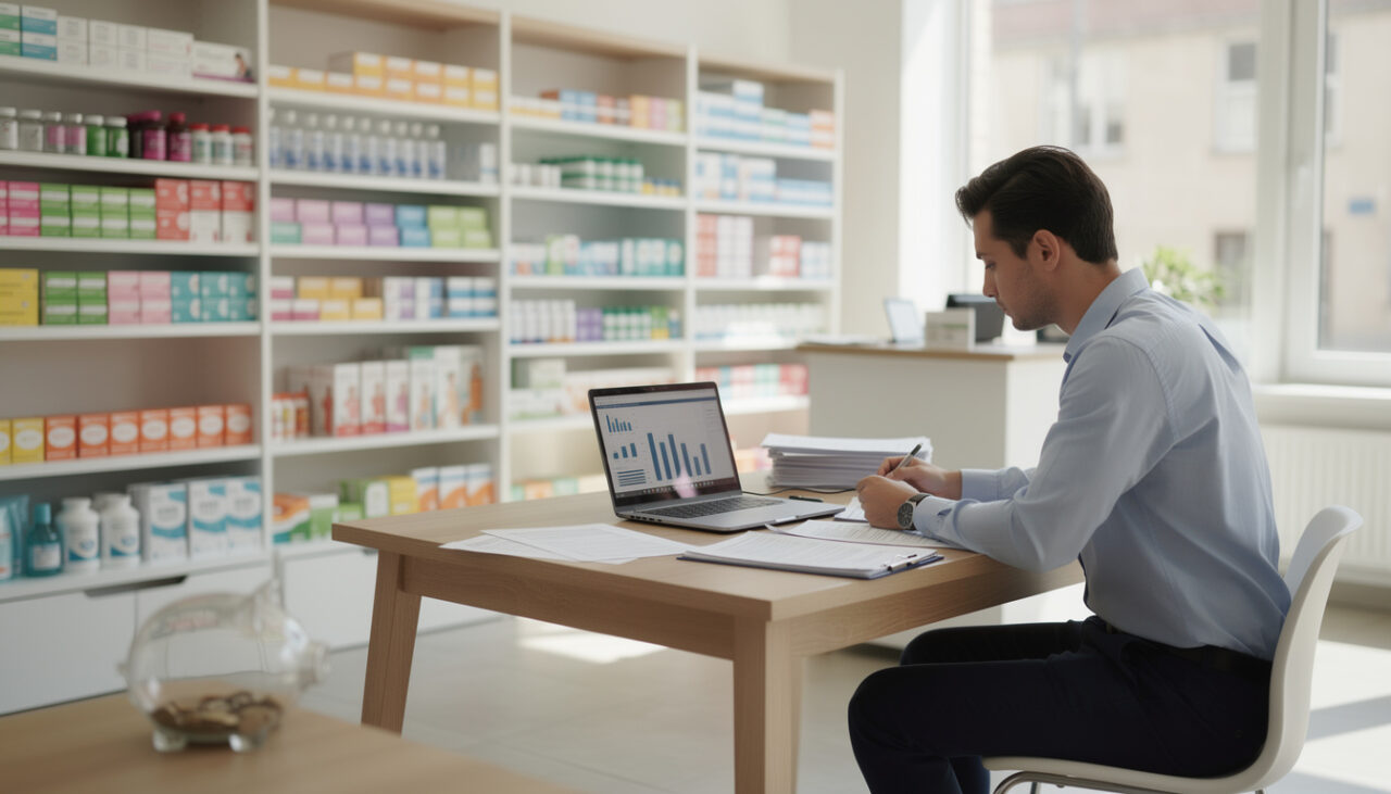 découvrez comment financer votre officine même avec un apport personnel limité grâce à des solutions adaptées et des conseils pratiques pour réussir votre projet.