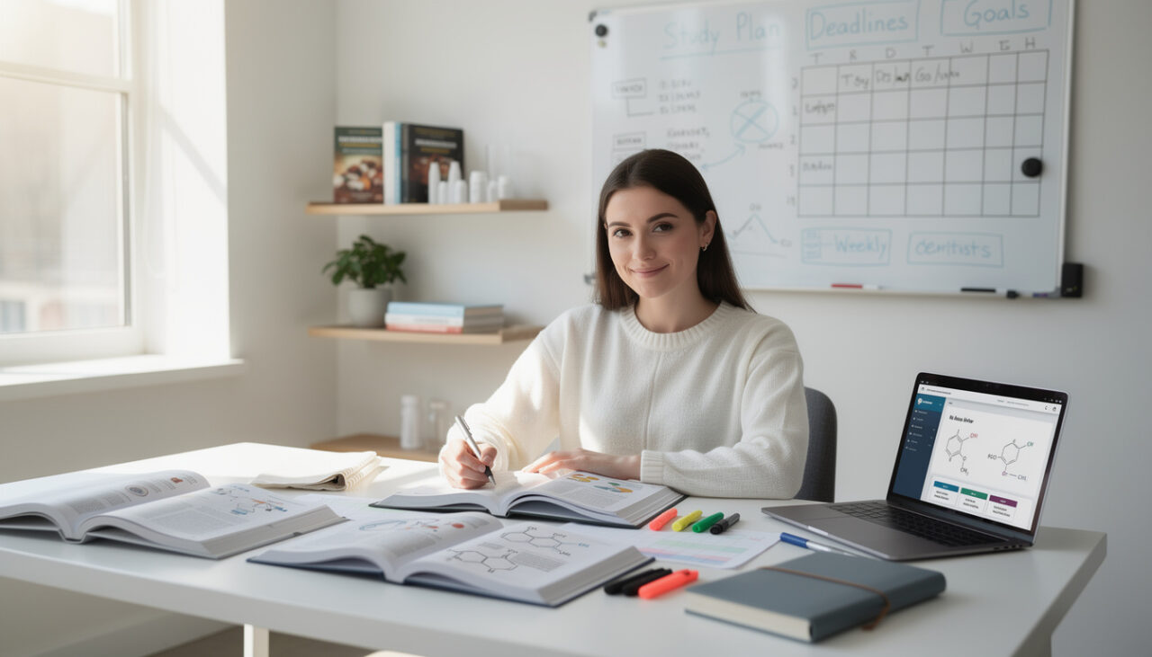 découvrez des conseils pratiques pour réussir votre deuxième année de pharmacie sans stress ni surcharge, en optimisant votre organisation et votre méthode de travail.