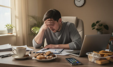 découvrez les habitudes courantes qui expliquent le coup de fatigue en milieu d’après-midi et comment les éviter pour retrouver votre énergie.