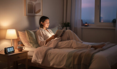 découvrez comment instaurer une routine efficace pendant deux semaines pour surmonter les difficultés d’endormissement et améliorer la qualité de votre sommeil.