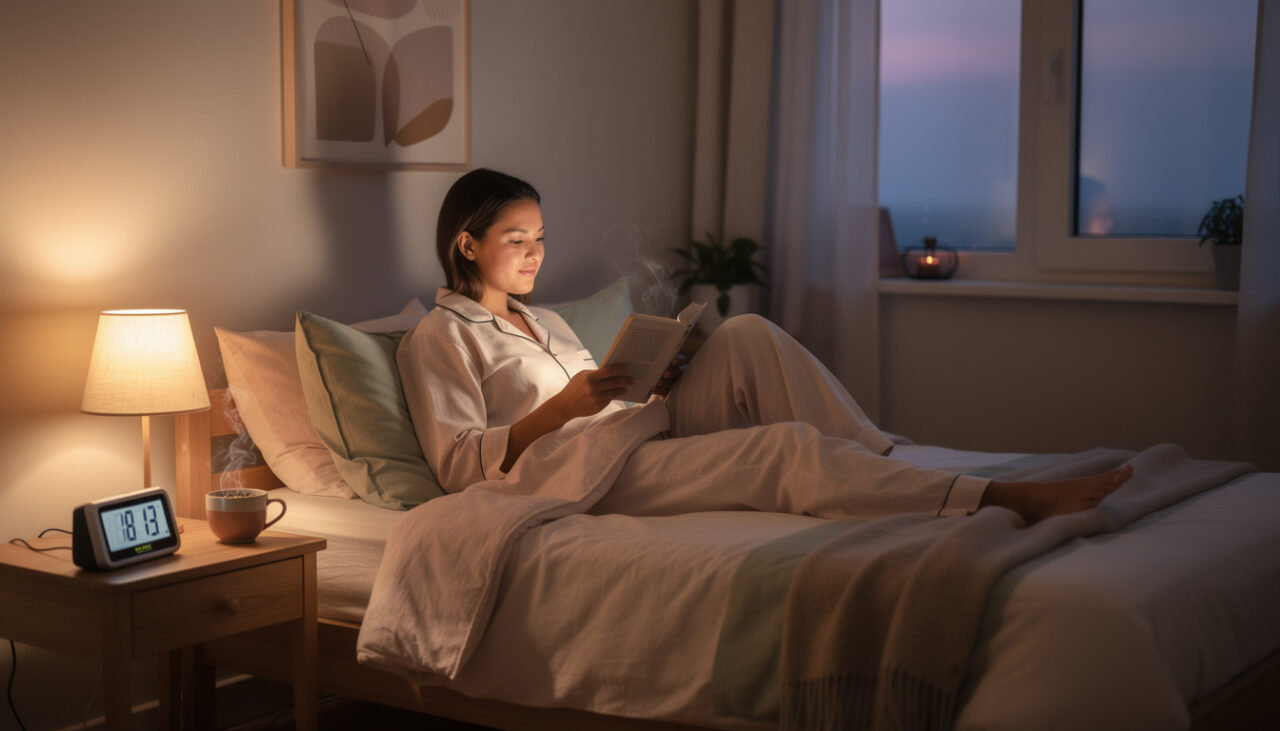 découvrez comment instaurer une routine efficace pendant deux semaines pour surmonter les difficultés d’endormissement et améliorer la qualité de votre sommeil.