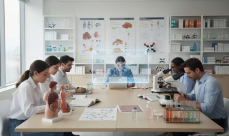découvrez les matières principales enseignées en études de pharmacie de la deuxième à la sixième année pour bien préparer votre parcours universitaire et professionnel.