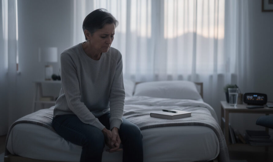 Fatigue persistante malgré des nuits complètes : quand demander un bilan médical ?