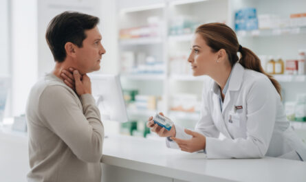 découvrez quand il est conseillé de consulter un pharmacien ou un médecin en cas de mal de gorge sans fièvre, pour bien comprendre les symptômes et agir rapidement.