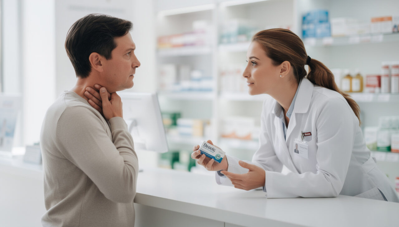 découvrez quand il est conseillé de consulter un pharmacien ou un médecin en cas de mal de gorge sans fièvre, pour bien comprendre les symptômes et agir rapidement.