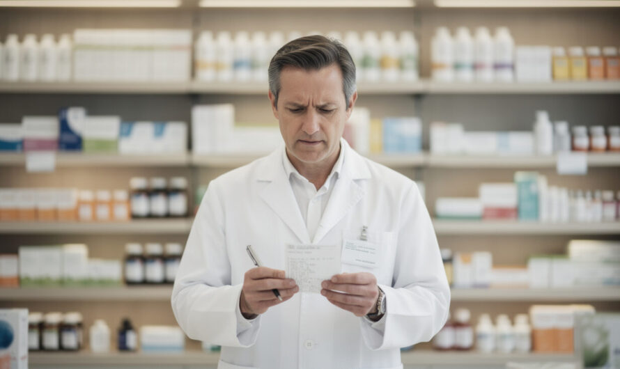 Ordonnance illisible : que peut faire le pharmacien avant de délivrer ?