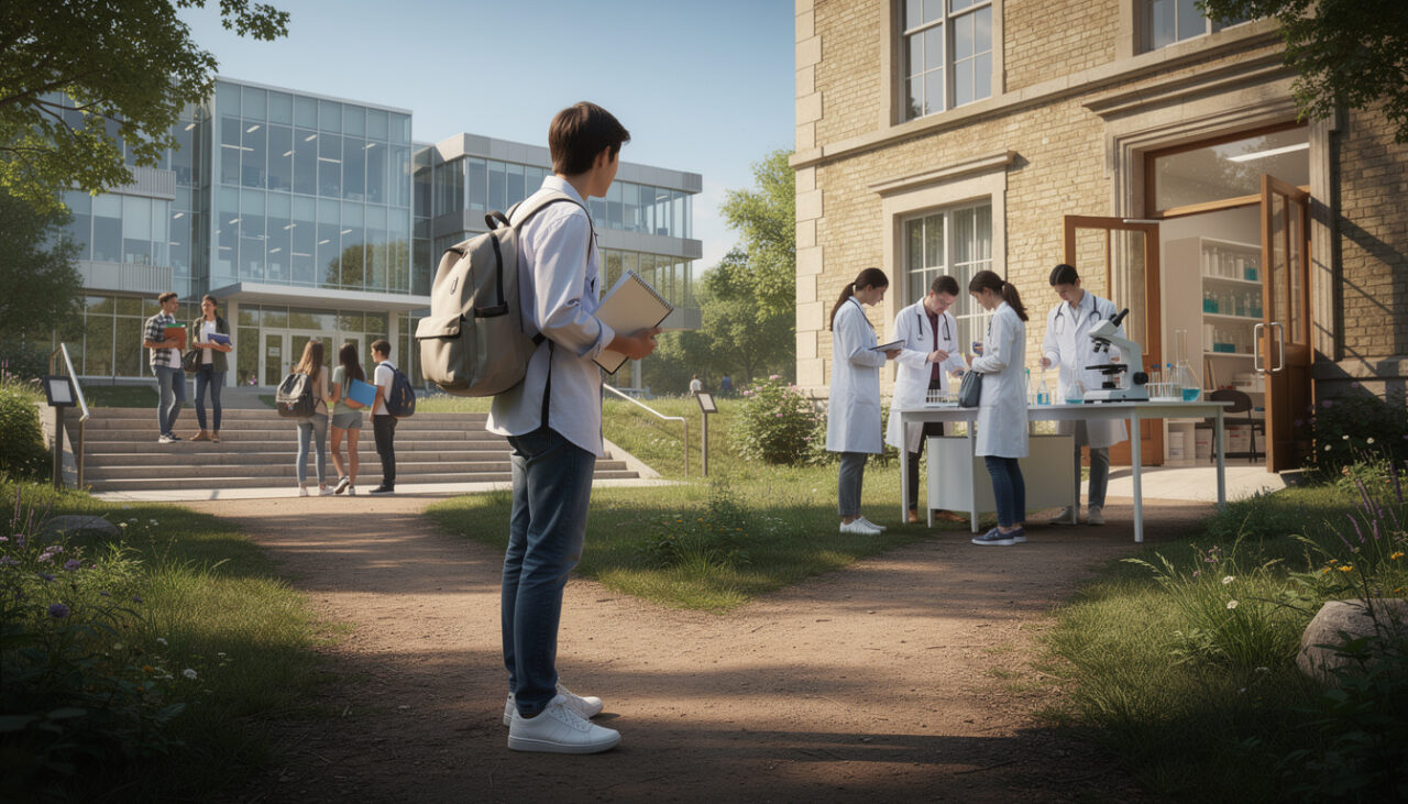 découvrez les différences entre la pass et la las pour devenir pharmacien après le bac et faites le choix qui correspond le mieux à votre projet d'études en pharmacie.