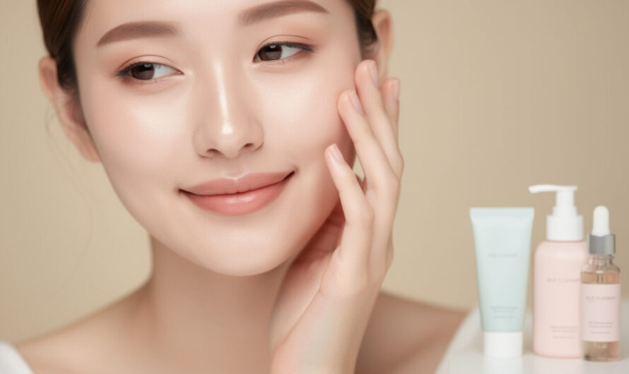 Peau sensible et réactive : comment construire une routine avec peu de produits ?