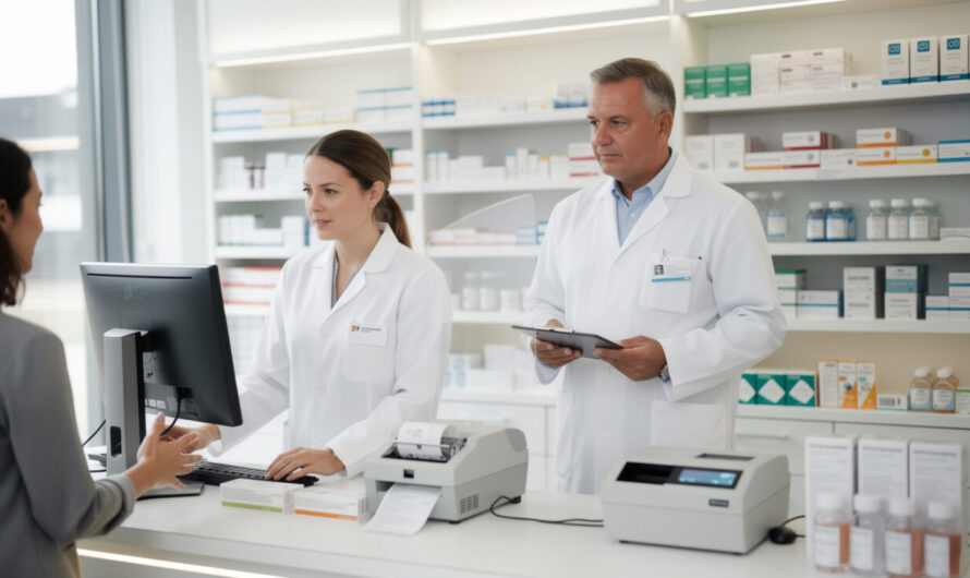 Pharmacien adjoint ou titulaire : quelles différences de missions et de responsabilités ?