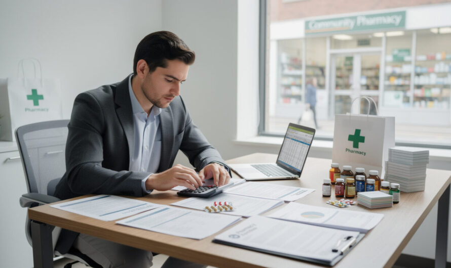 Quel apport personnel faut-il pour acheter une pharmacie ?