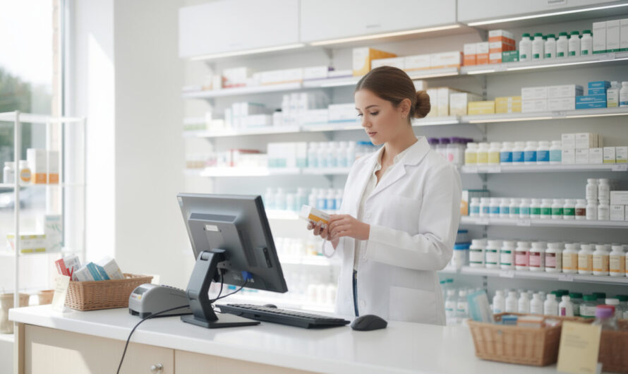 Quel est le salaire d’un pharmacien adjoint débutant en officine ?