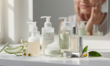 découvrez quel nettoyant est idéal pour les peaux grasses et sensibles afin de nettoyer en douceur tout en évitant les irritations.