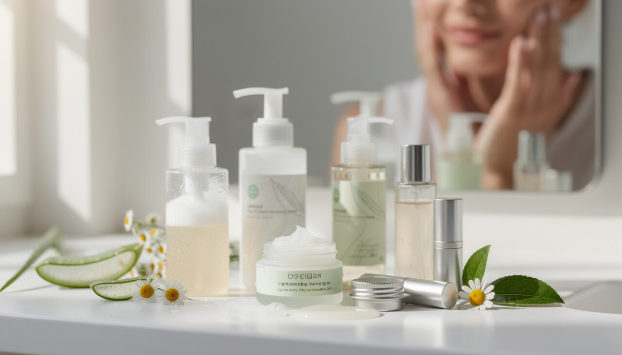 découvrez quel nettoyant est idéal pour les peaux grasses et sensibles afin de nettoyer en douceur tout en évitant les irritations.