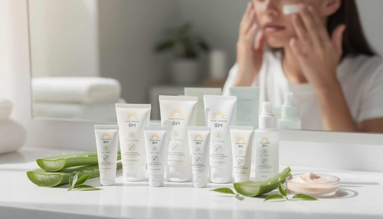 découvrez comment choisir la protection solaire idéale pour une peau acnéique afin de protéger efficacement votre peau tout en évitant l'aggravation des imperfections.