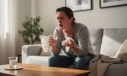 découvrez les signes à surveiller lorsqu'une toux sèche persiste depuis plusieurs jours et pourquoi il est important de consulter un médecin pour un diagnostic et un traitement adaptés.