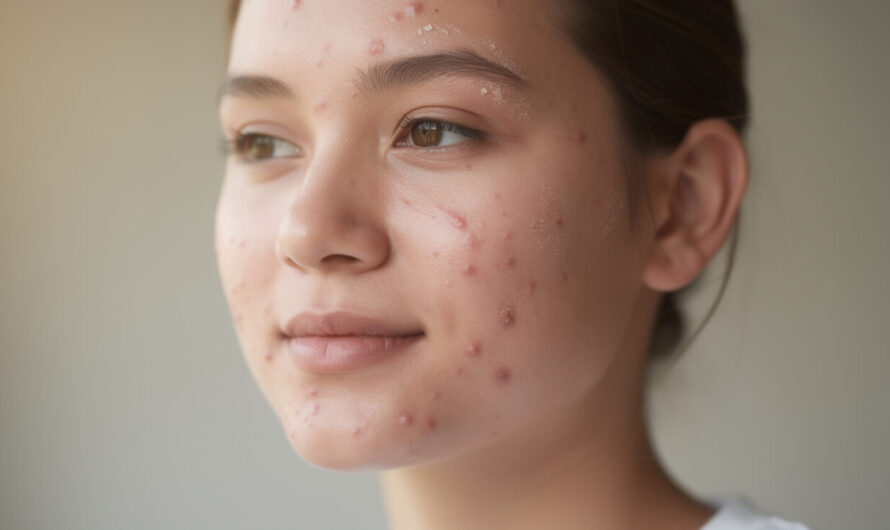 Acné et peau sèche : comment traiter les imperfections sans aggraver l’irritation ?