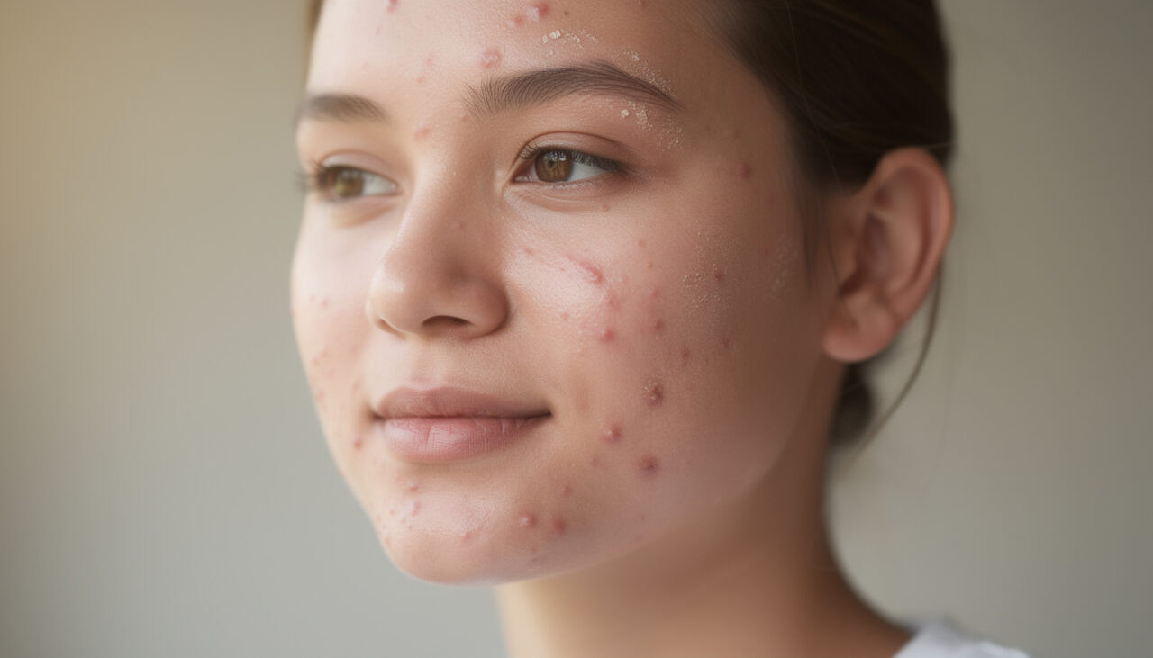 découvrez comment traiter efficacement l'acné sur peau sèche sans provoquer d'irritations, avec des conseils adaptés pour apaiser et améliorer votre peau.