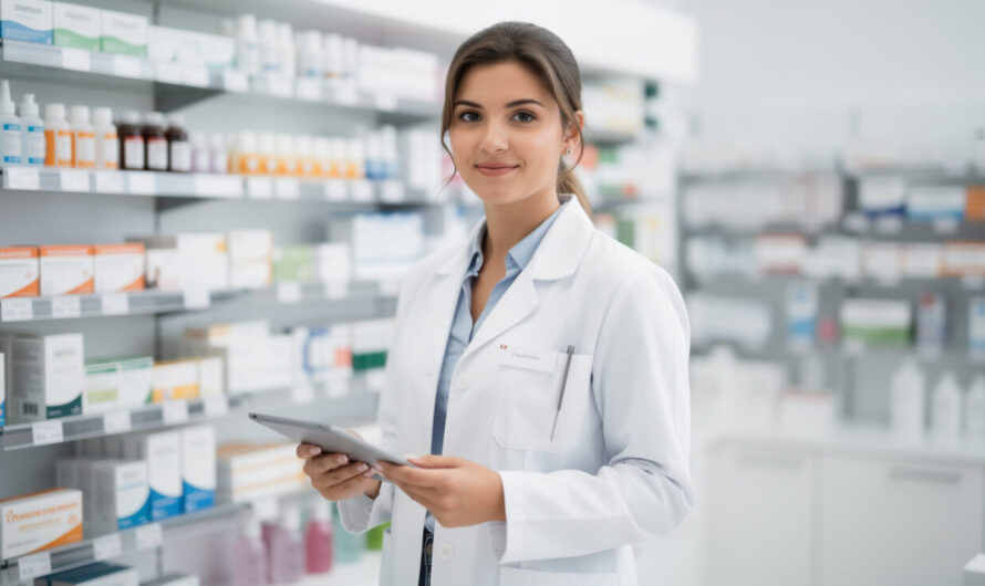 CV de pharmacien débutant : quelles compétences mettre en avant ?