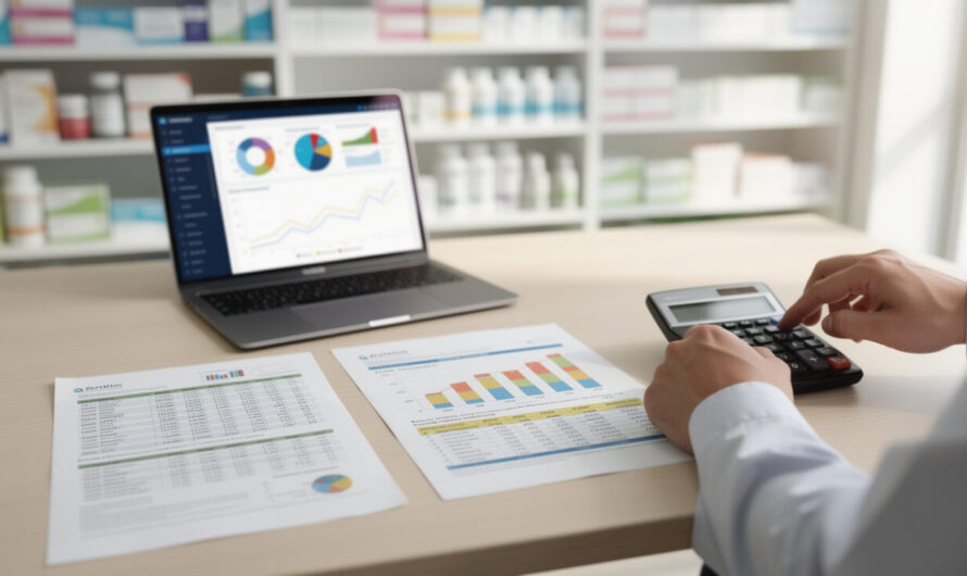 Comment analyser les trois derniers bilans comptables d’une pharmacie ?