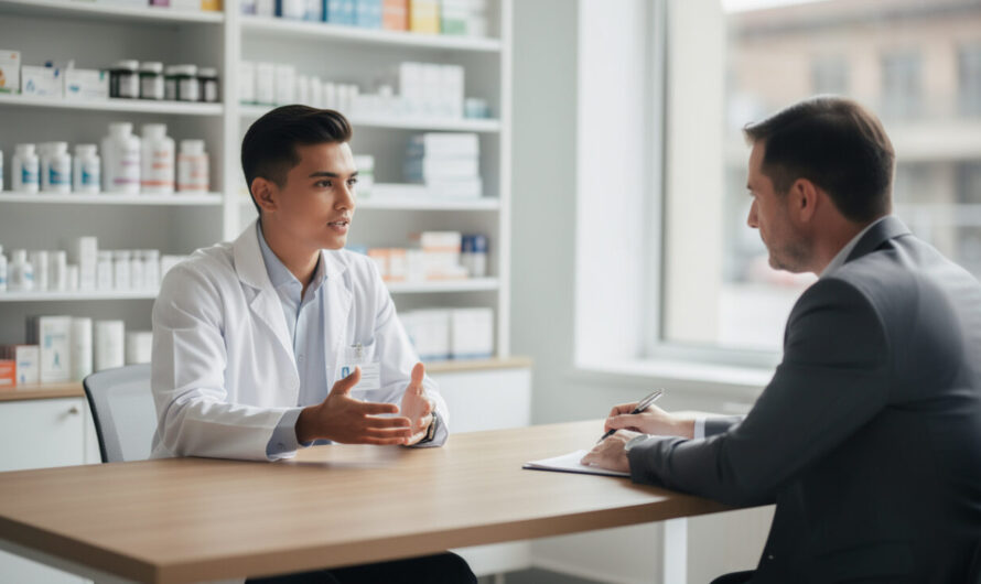 Comment négocier son premier salaire de pharmacien adjoint ?