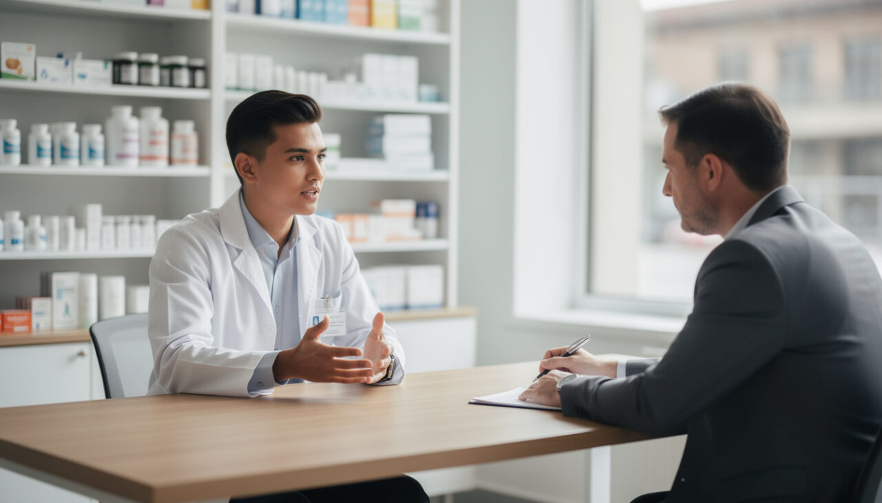 découvrez des conseils pratiques pour bien négocier votre premier salaire en tant que pharmacien adjoint et démarrez votre carrière avec confiance.