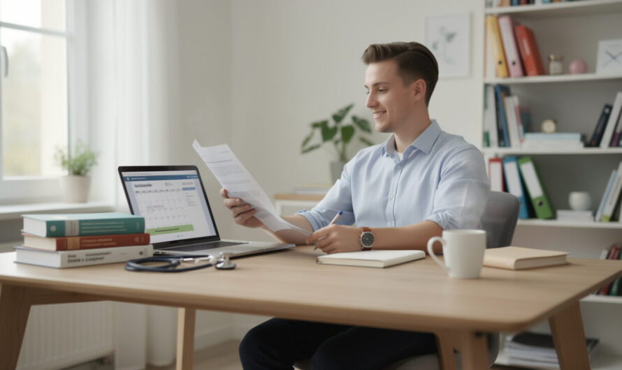 Comment préparer un entretien d’embauche pour un poste de pharmacien adjoint ?