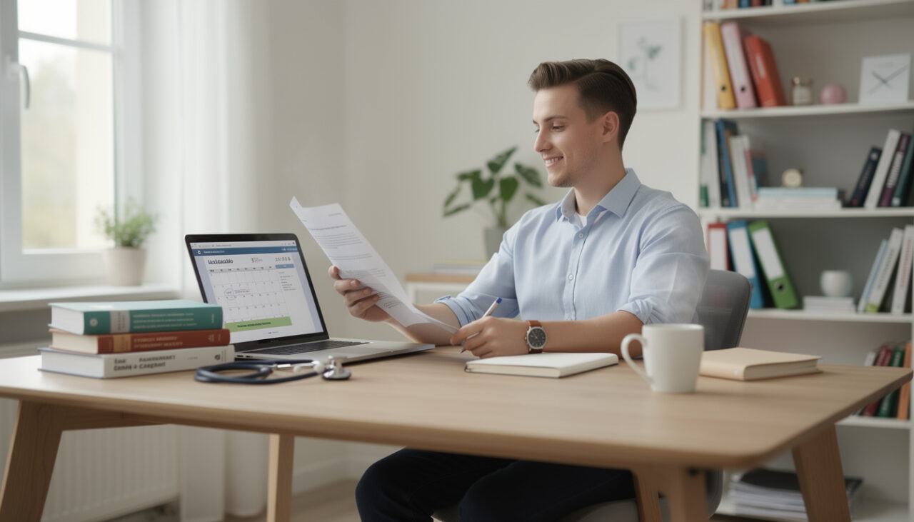 découvrez comment bien préparer votre entretien d’embauche pour un poste de pharmacien adjoint grâce à nos conseils pratiques et astuces pour réussir et convaincre votre futur employeur.