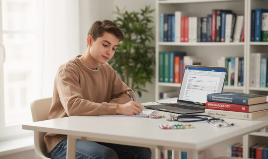 Comment rédiger un CV pour décrocher un premier emploi étudiant en pharmacie ?