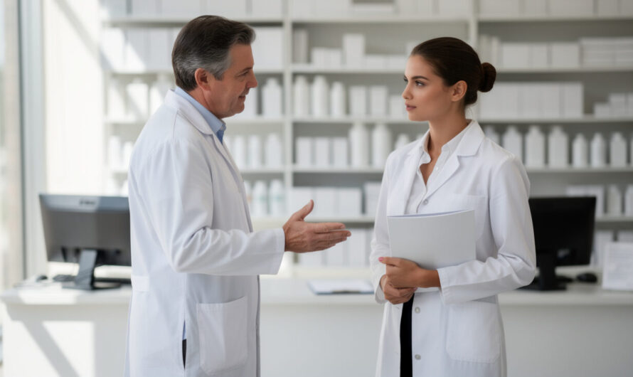 Comment trouver un emploi de pharmacien sans expérience en officine ?