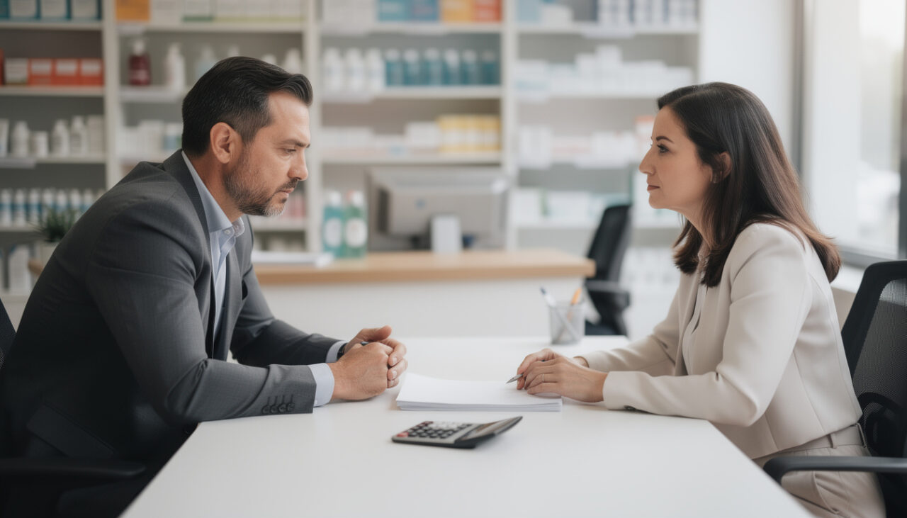 découvrez comment calculer et interpréter l’ebe d’une pharmacie pour évaluer sa rentabilité et sécuriser votre projet de reprise.