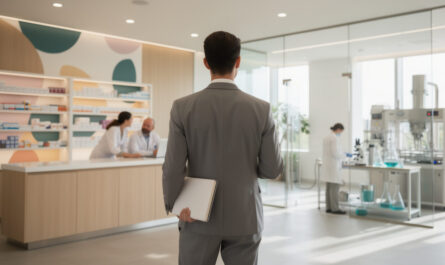 en cinquième année de pharmacie, comment choisir entre la filière officine et l’industrie ? comparez les débouchés, les parcours et les critères pour décider.