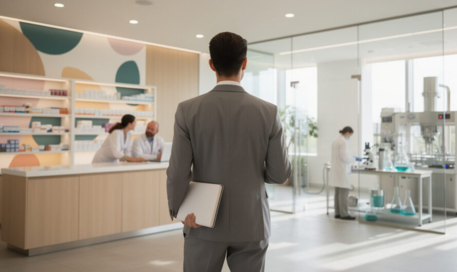 Filière officine ou industrie : comment faire le bon choix en cinquième année ?