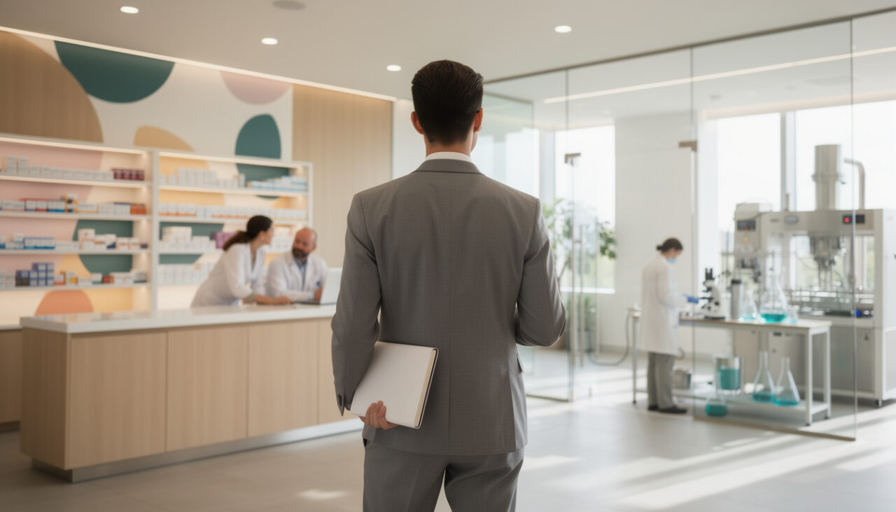 en cinquième année de pharmacie, comment choisir entre la filière officine et l’industrie ? comparez les débouchés, les parcours et les critères pour décider.