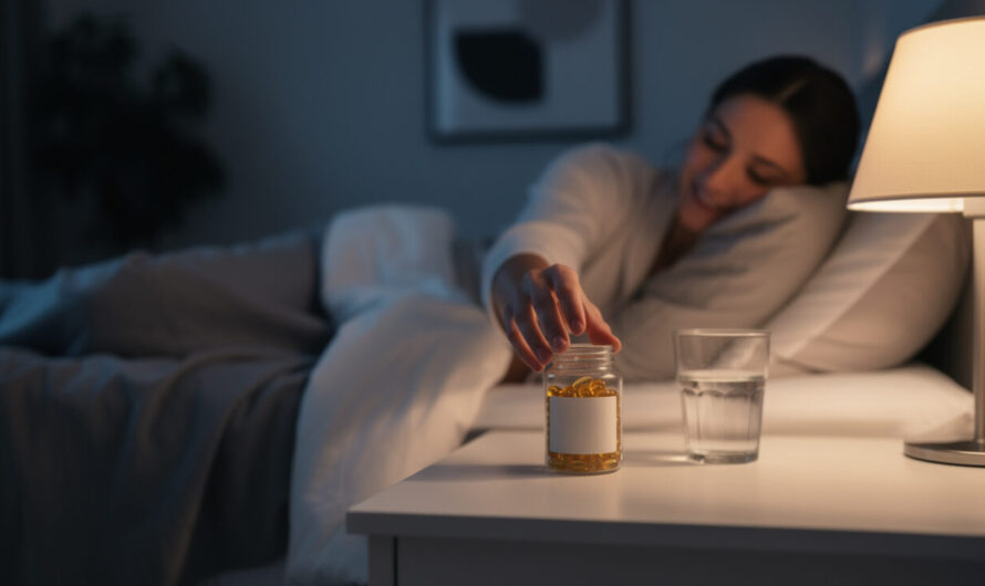 Mélatonine pour dormir : à qui peut-elle convenir et comment l’utiliser ?