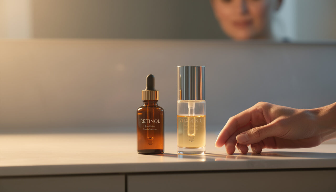 rétinol et vitamine c peuvent-ils cohabiter dans une routine beauté ? découvrez comment les associer efficacement et limiter les risques d’irritation.