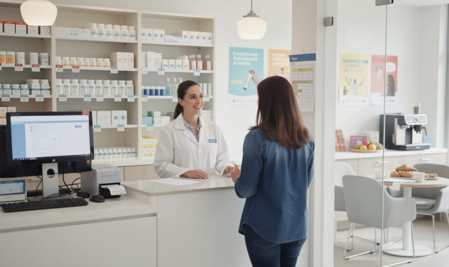 Quels avantages négocier en plus du salaire dans une pharmacie ?