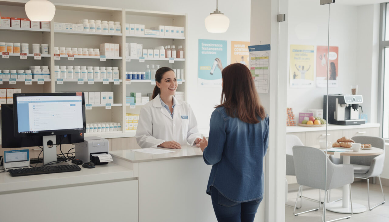 découvrez les avantages à négocier en plus du salaire dans une pharmacie pour améliorer vos conditions de travail et votre bien-être professionnel.