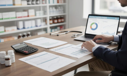 découvrez les principaux ratios financiers à analyser avant d'acheter une officine pour garantir un investissement sécurisé et rentable.