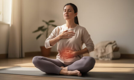 découvrez comment pratiquer correctement la respiration abdominale pour réduire le stress, apaiser votre esprit et retrouver le calme au quotidien.