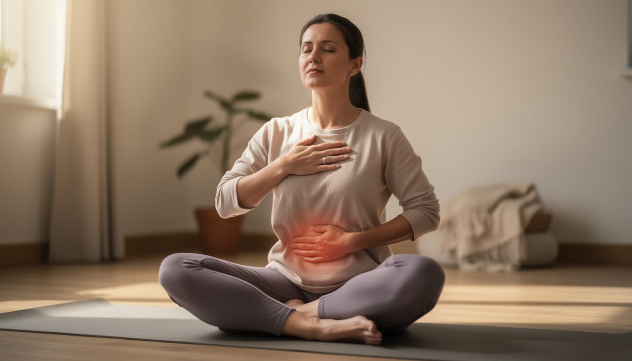 découvrez comment pratiquer correctement la respiration abdominale pour réduire le stress, apaiser votre esprit et retrouver le calme au quotidien.