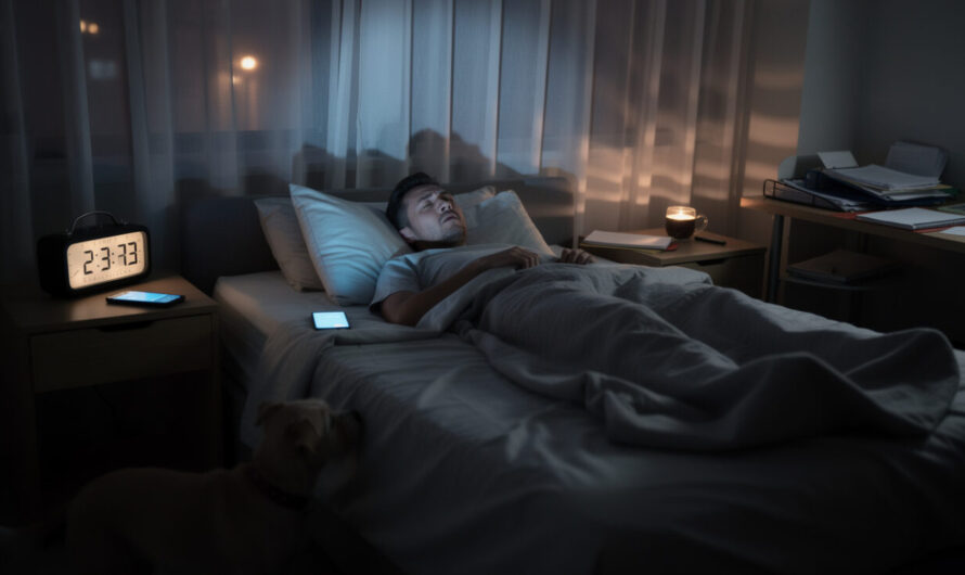 Réveils nocturnes fréquents : quelles causes du quotidien rechercher ?
