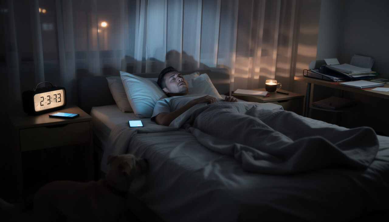 découvrez les causes courantes des réveils nocturnes fréquents et apprenez à les identifier pour améliorer la qualité de votre sommeil au quotidien.